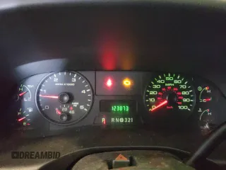 2006 Ford Super Duty F-250 XL with VIN 1FTSW21P16EC01643, listed as a Copart auction lot 43089035 with 123,873 mi miles and Salvage Title. Bid and sale history available at carsss.com. Image 9.