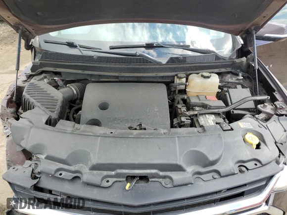2020 Chevrolet Traverse LT Cloth с VIN 1GNERGKW6LJ164252, выставлен на аукционе Copart как лот 57863095 с пробегом 117 487 миль миль и На запчасти • Non repairable. История ставок и продаж доступна на DreamBid. Изображение 11.