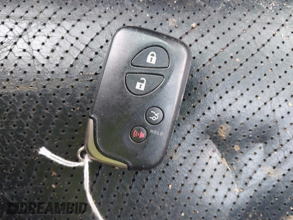 2010 Lexus HS 250h with VIN JTHBB1BA6A2022491, listed as a IAAI auction lot 41467860 with 218,543 mi miles and . Bid and sale history available at DreamBid. Image 11.
