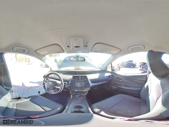 2016 Toyota Prius Two with VIN JTDKBRFU7G3022068, listed as a Copart auction lot 52965785 with 117,788 mi miles and Salvage Title. Bid and sale history available at carsss.com. Image 13.
