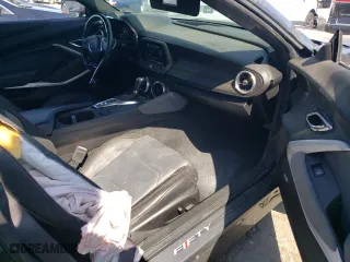 2017 Chevrolet Camaro 2SS with VIN 1G1FH3D73H0156288, listed as a Copart auction lot 70795104 with 54,983 mi miles and Salvage Title. Bid and sale history available at carsss.com. Image 8.