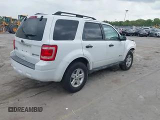 2010 Ford Escape Hybrid with VIN 1FMCU4K30AKC27870, listed as a IAAI auction lot 42246083 with 127,782 mi miles and . Bid and sale history available at DreamBid. Image 4.