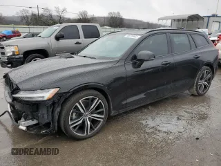 2020 Volvo V60 z VIN YV1102EM2L2366282, wystawiony jako Copart lot #78076903 z przebiegiem 27 977 mil mil oraz . Historia ofert i sprzedaży dostępna na DreamBid. Obrazek 1.