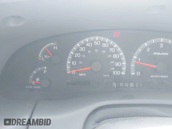 2003 Ford F-150 XLT with VIN 1FTRW08L63KA75640, listed as a IAAI auction lot 41952912 with 1 mi miles. Bid and sale history available at carsss.com. Image 7.