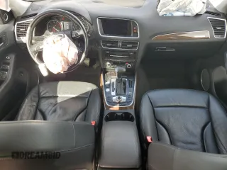 2016 Audi Q5 Premium Plus with VIN WA1L2AFP5GA047900, listed as a Copart auction lot 42851285 with 42,951 mi miles and Salvage Title. Bid and sale history available at carsss.com. Image 8.
