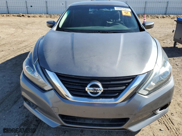 2016 Nissan Altima 2.5 SR with VIN 1N4AL3AP7GN328303, listed as a Copart auction lot 42807625 with 75,036 mi miles and Salvage Title. Bid and sale history available at carsss.com. Image 5.
