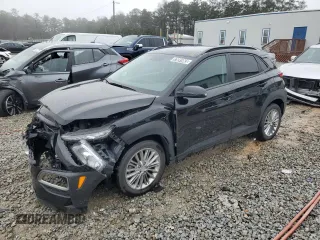 2018 Hyundai Kona SEL with VIN KM8K2CAA9JU083199, listed as a Copart auction lot 37691963 with 30,265 mi miles. Bid and sale history available at carsss.com. Image 1.