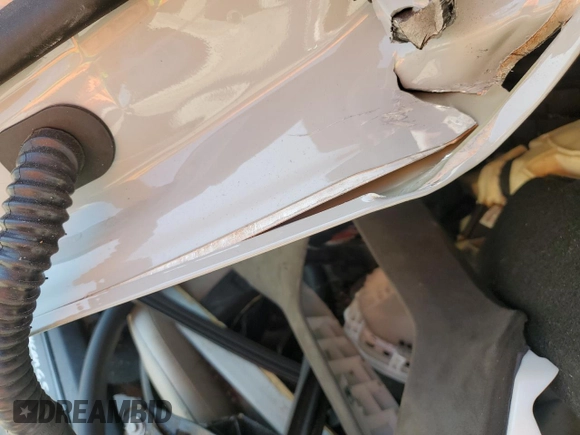 2024 Porsche Taycan 4S with VIN WP0AB2Y12RSA35554, listed as a Copart auction lot 69271334 with Not provided miles and Salvage title. Bid and sale history available at DreamBid. Image 8.