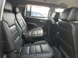 2020 GMC Yukon XL Denali with VIN 1GKS2HKJ4LR201038, listed as a Copart auction lot 66917904 with 99,944 mi miles and Salvage Title. Bid and sale history available at carsss.com. Image 11.