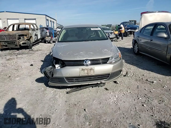 2014 Volkswagen Jetta TDI with VIN 3VWLL7AJ8EM266274, listed as a Copart auction lot 50441735 with 155,703 mi miles and Salvage title. Bid and sale history available at DreamBid. Image 11.