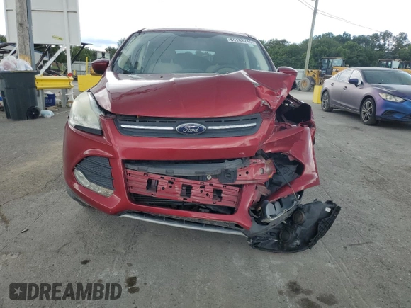 2014 Ford Escape SE with VIN 1FMCU9G95EUC28078, listed as a Copart auction lot 59108245 with 134,170 mi miles and Salvage title. Bid and sale history available at DreamBid. Image 5.