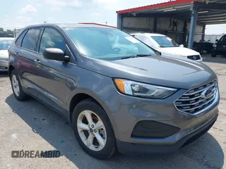 2022 Ford Edge SE z VIN 2FMPK4G90NBA64707, wystawiony jako IAAI lot #42194899 z przebiegiem 87 387 mil mil oraz . Historia ofert i sprzedaży dostępna na DreamBid. Obrazek 1.