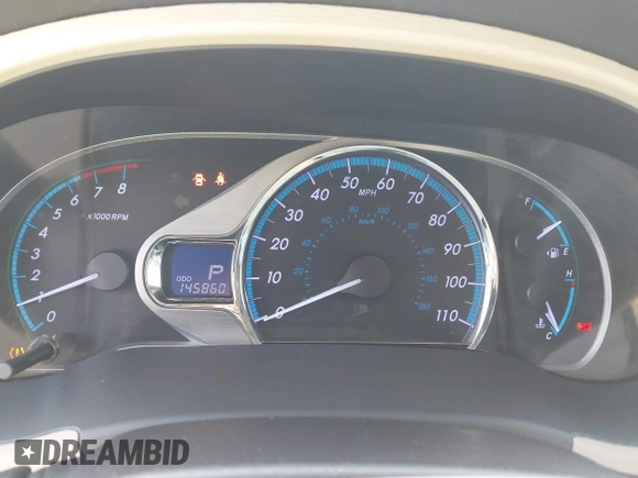 2011 Toyota Sienna XLE с VIN 5TDDK3DC6BS029472, выставлен на аукционе IAAI как лот 42334600 с пробегом 145 860 миль миль и . История ставок и продаж доступна на DreamBid. Изображение 7.