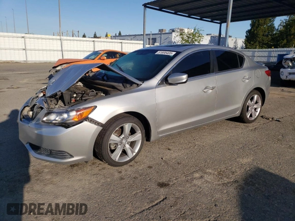 2014 Acura ILX z VIN 19VDE1F32EE008473, wystawiony jako Copart lot #51695405 z przebiegiem 149 913 mil mil oraz Szkoda całkowita • Salvage title. Historia ofert i sprzedaży dostępna na DreamBid. Obrazek 1.