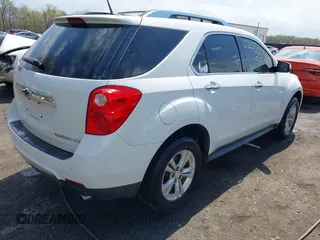 2012 Chevrolet Equinox LTZ with VIN 2GNFLGE5XC6349930, listed as a IAAI auction lot 42033555 with 159,702 mi miles. Bid and sale history available at carsss.com. Image 4.