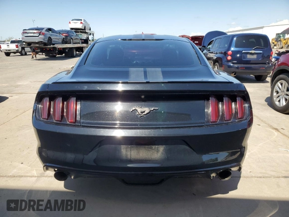 2016 Ford Mustang EcoBoost z VIN 1FA6P8TH0G5226581, wystawiony jako Copart lot #51758005 z przebiegiem 123 723 mil mil oraz Czysty tytuł • Clean title. Historia ofert i sprzedaży dostępna na DreamBid. Obrazek 6.