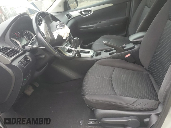 2013 Nissan Sentra SR with VIN 3N1AB7AP2DL711164, listed as a Copart auction lot 52786785 with 138,435 mi miles and Salvage Title. Bid and sale history available at DreamBid. Image 7.