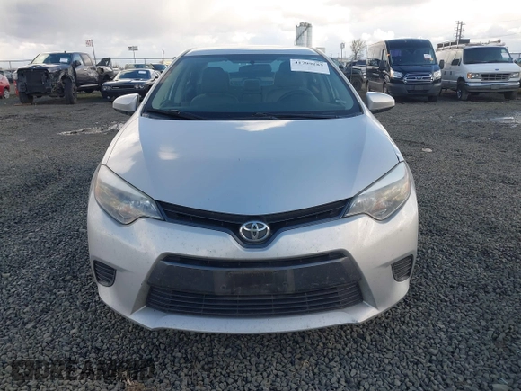 2016 Toyota Corolla L with VIN 5YFBURHEXGP445329, listed as a IAAI auction lot 41799285 with 313,814 mi miles and . Bid and sale history available at DreamBid. Image 12.