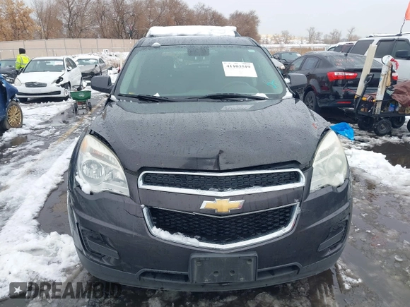 2014 Chevrolet Equinox LT with VIN 2GNFLFE34E6210789, listed as a IAAI auction lot 41103519 with 151,425 mi miles. Bid and sale history available at carsss.com. Image 12.