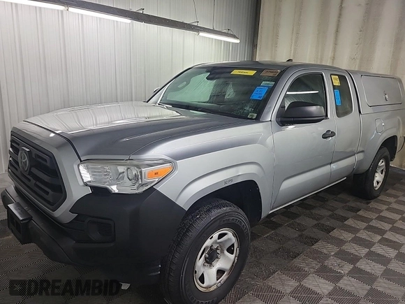 2018 Toyota Tacoma SR with VIN 5TFSX5EN6JX062775, listed as a IAAI auction lot 42774090 with 146,583 mi miles and . Bid and sale history available at DreamBid. Image 30.