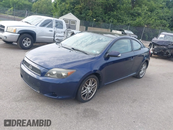 2007 Scion tC Spec with VIN JTKDE177370189967, listed as a IAAI auction lot 42738822 with 175,577 mi miles and . Bid and sale history available at DreamBid. Image 2.