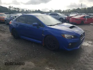 2017 Subaru WRX STI with VIN JF1VA2M69H9801066, listed as a Copart auction lot 49260345 with 182,646 mi miles and Clean Title. Bid and sale history available at carsss.com. Image 4.