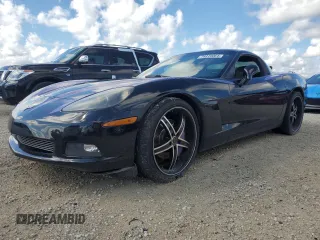 2011 Chevrolet Corvette 1LT с VIN 1G1YE2DW5B5101872, выставлен на аукционе Copart как лот 74319064 с пробегом Не указан миль и На запчасти • Non repairable. История ставок и продаж доступна на DreamBid. Изображение 1.