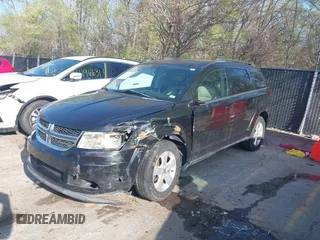 2011 Dodge Journey Mainstreet with VIN 3D4PG1FG4BT526838, listed as a IAAI auction lot 41972489 with 167,759 mi miles and . Bid and sale history available at DreamBid. Image 2.