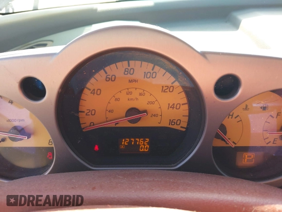 2003 Nissan Murano SL with VIN JN8AZ08W03W218075, listed as a IAAI auction lot 42158632 with 127,762 mi miles and . Bid and sale history available at DreamBid. Image 7.