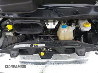 2019 Ram ProMaster Cargo with VIN 3C6URVJG7KE543895, listed as a IAAI auction lot 41524135 with 93,150 mi miles and . Bid and sale history available at DreamBid. Image 10.