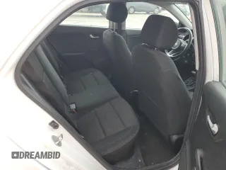 2018 Kia Rio LX with VIN 3KPA25AB6JE089609, listed as a Copart auction lot 51663975 with 130,697 mi miles and Salvage Title. Bid and sale history available at DreamBid. Image 10.