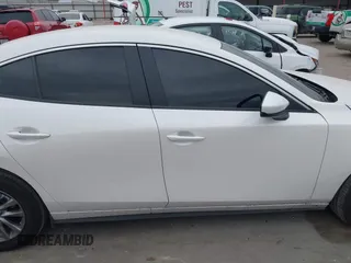 2024 Mazda 3 S with VIN 3MZBPAAM2RM427070, listed as a IAAI auction lot 41332154 with 6,689 mi miles and . Bid and sale history available at DreamBid. Image 14.