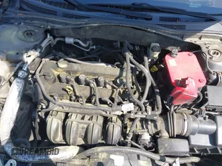2012 Ford Fusion SEL with VIN 3FAHP0JAXCR243735, listed as a IAAI auction lot 42023783 with 235,434 mi miles. Bid and sale history available at carsss.com. Image 10.
