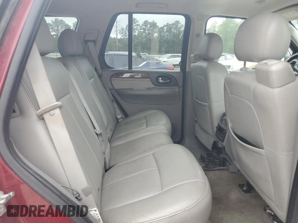 2008 GMC Envoy Denali with VIN 1GKES63M482114590, listed as a Copart auction lot 71625814 with 203,962 mi miles and Salvage Title. Bid and sale history available at carsss.com. Image 11.
