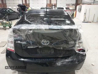 2010 Toyota Prius II with VIN JTDKN3DU1A1302109, listed as a IAAI auction lot 42018896 with 125,169 mi miles. Bid and sale history available at carsss.com. Image 16.