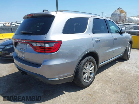 2017 Dodge Durango SXT с VIN 1C4RDHAG7HC703501, выставлен на аукционе IAAI как лот 42148609 с пробегом 62 424 миль миль и . История ставок и продаж доступна на DreamBid. Изображение 4.