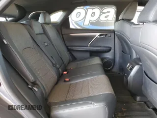 2017 Lexus RX 450h with VIN 2T2BGMCA5HC020127, listed as a Copart auction lot 53354345 with 121,451 mi miles and Salvage title. Bid and sale history available at DreamBid. Image 10.