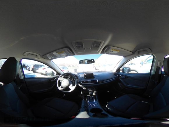 2015 Mazda 3 i Sport with VIN 3MZBM1U75FM124634, listed as a IAAI auction lot 41734761 with 111,597 mi miles and . Bid and sale history available at carsss.com. Image 18.