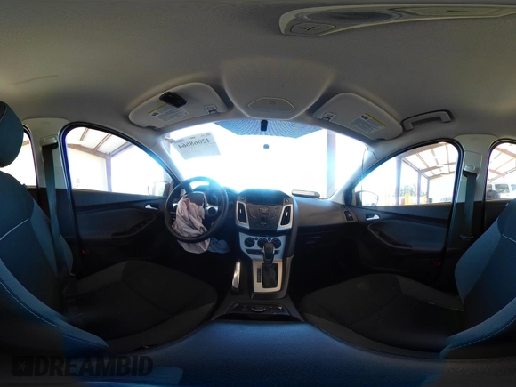 2013 Ford Focus SE with VIN 1FADP3K21DL347246, listed as a IAAI auction lot 42068664 with Not Provided miles and . Bid and sale history available at DreamBid. Image 18.