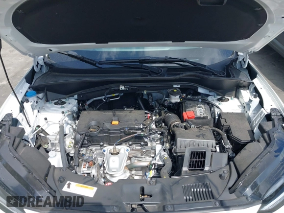 2025 Honda HR-V EX-L z VIN 3CZRZ1H77SM724962, wystawiony jako IAAI lot #41899191 z przebiegiem 3244 mil mil oraz . Historia ofert i sprzedaży dostępna na DreamBid. Obrazek 10.