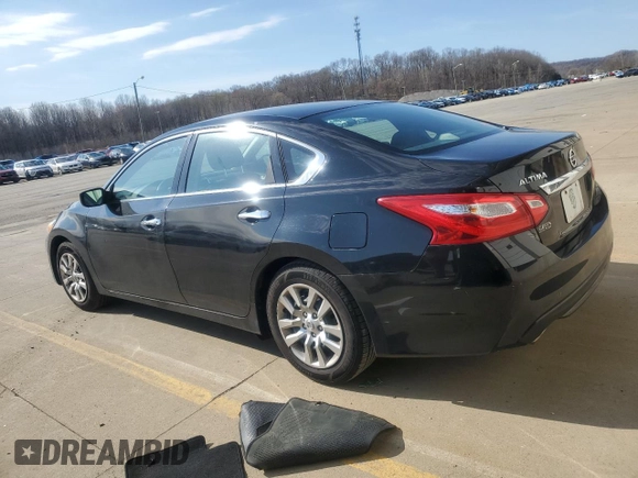 2016 Nissan Altima 2.5 S with VIN 1N4AL3AP9GC221071, listed as a Copart auction lot 50148465 with 192,428 mi miles and Salvage Title. Bid and sale history available at carsss.com. Image 2.