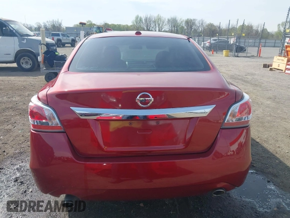 2014 Nissan Altima 2.5 with VIN 1N4AL3AP6EC422276, listed as a IAAI auction lot 41903972 with 170,295 mi miles. Bid and sale history available at carsss.com. Image 16.