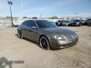2006 Nissan Altima 2.5 S with VIN 1N4AL11DX6C229897, listed as a Copart auction lot 51156175 with 185,002 mi miles and Salvage Title. Bid and sale history available at carsss.com. Image 10.