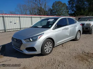 2019 Hyundai Accent SE with VIN 3KPC24A32KE059777, listed as a IAAI auction lot 41139745 with 77,337 mi miles. Bid and sale history available at carsss.com. Image 17.