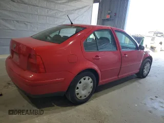 2002 Volkswagen Jetta GL z VIN 3VWRK69M82M141115, wystawiony jako Copart lot #51088065 z przebiegiem 180 792 mil mil oraz Szkoda całkowita • Salvage title. Historia ofert i sprzedaży dostępna na DreamBid. Obrazek 3.