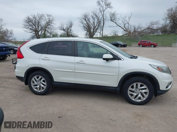 2016 Honda CR-V EX with VIN 5J6RM4H56GL139362, listed as a IAAI auction lot 42074262 with 108,591 mi miles and . Bid and sale history available at DreamBid. Image 14.
