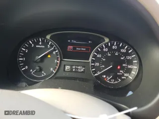 2013 Nissan Altima 3.5 SV with VIN 1N4BL3AP1DN416795, listed as a Copart auction lot 49449805 with 187,480 mi miles and Salvage Title. Bid and sale history available at carsss.com. Image 9.