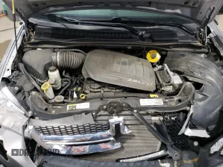 2017 Dodge Grand Caravan SE z VIN 2C4RDGBG7HR822519, wystawiony jako Copart lot #59935725 z przebiegiem 94 050 mil mil oraz Szkoda całkowita • Salvage title. Historia ofert i sprzedaży dostępna na DreamBid. Obrazek 12.