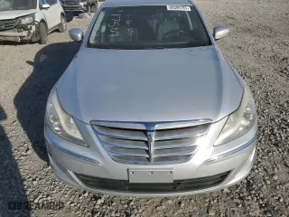 2014 Hyundai Genesis 3.8L with VIN KMHGC4DD4EU264974, listed as a Copart auction lot 89399785 with 154,230 mi miles and Salvage Title. Bid and sale history available at carsss.com. Image 5.