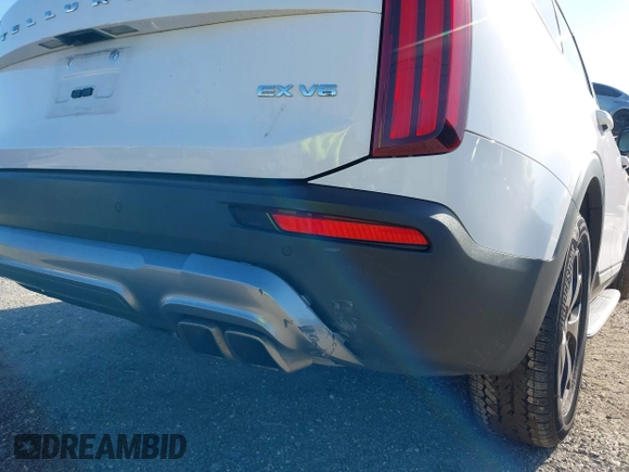 2021 Kia Telluride EX with VIN 5XYP3DHC4MG164072, listed as a IAAI auction lot 39796981 with Not Provided miles and . Bid and sale history available at DreamBid. Image 14.
